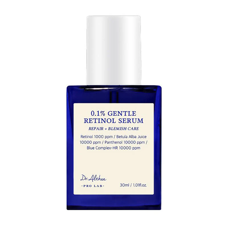 0.1% Gentle Retinol Serum 30ml