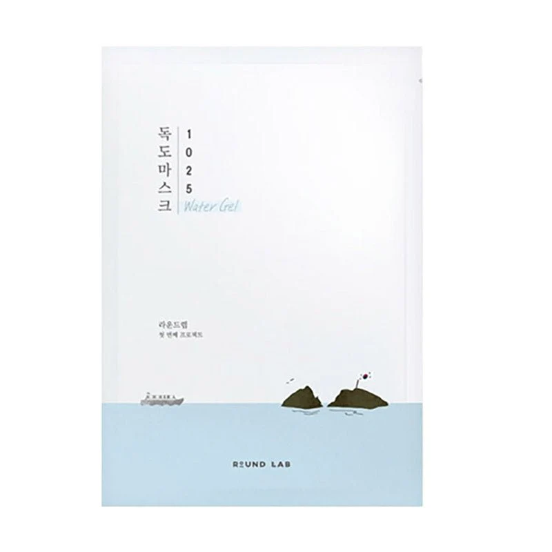 1025 Dokdo Hydrating Water Gel Mask 30ml