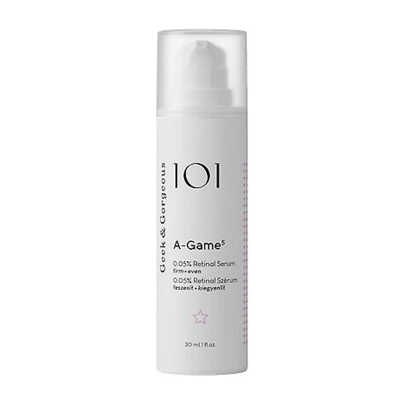A-Game 5 Retinal Serum 30ml