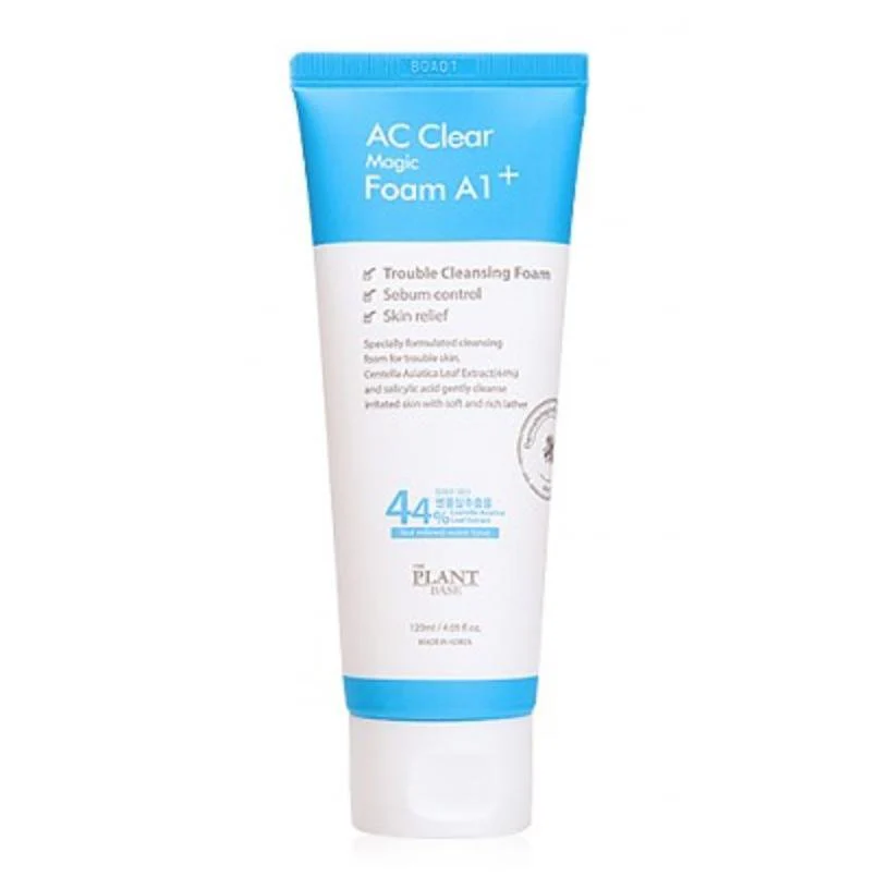 AC Clear Magic Foam A1+ 120ml