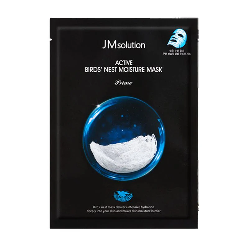 Active Bird's Nest Moisture Mask Prime 30ml