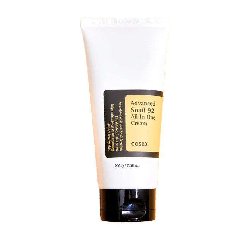 Advanced Snail 92 All In One Cream Tube 200g