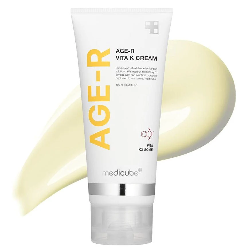 Age-R Vita K Refining Cream 250ml