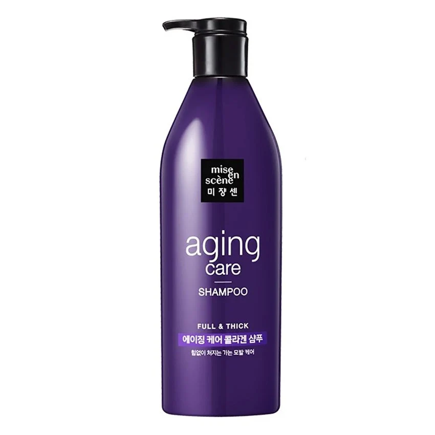 Energy From Power Berry Aging Care Shampoo 680ml - Image 2