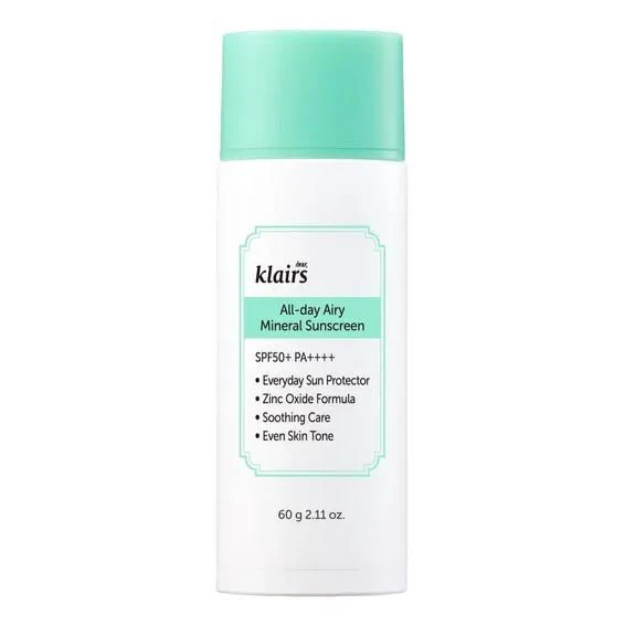 All-day Airy Mineral Sunscreen Jumbo 60g
