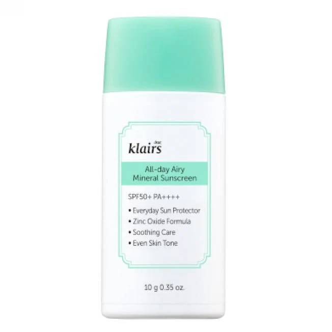All-day Airy Mineral Sunscreen Mini 10g