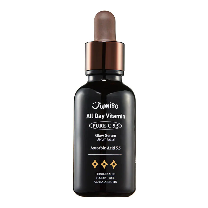 All Day Vitamin Pure C 5.5 Glow Serum 15ml Mini