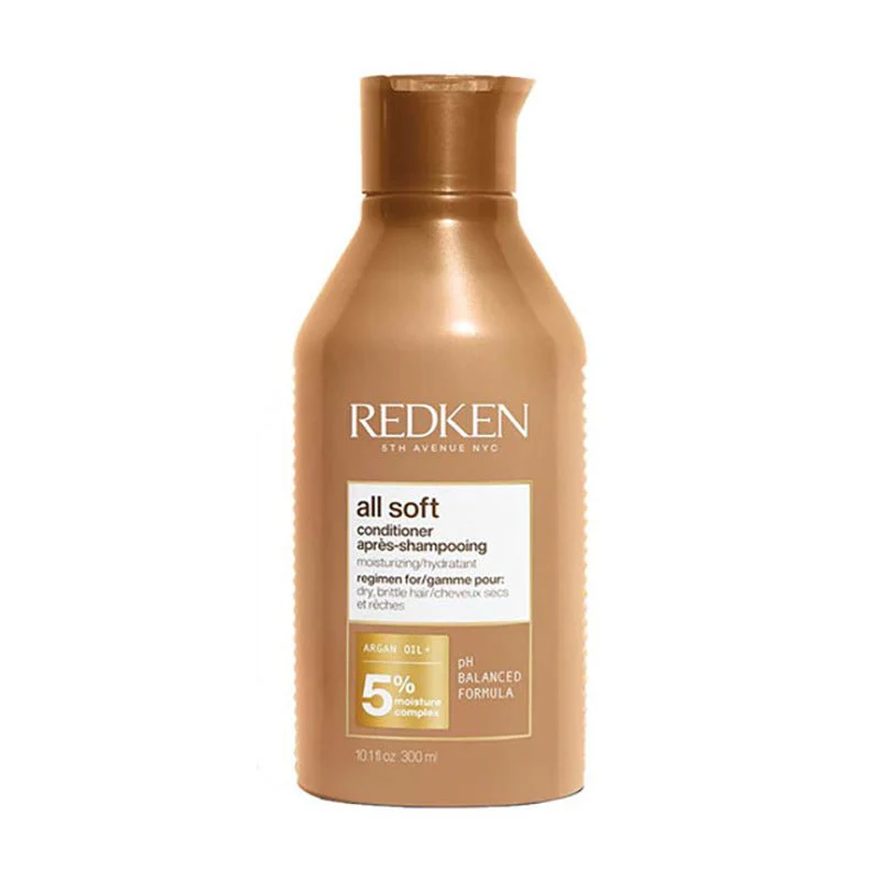 All Soft Shampoo Or Conditioner 300ml - Image 2