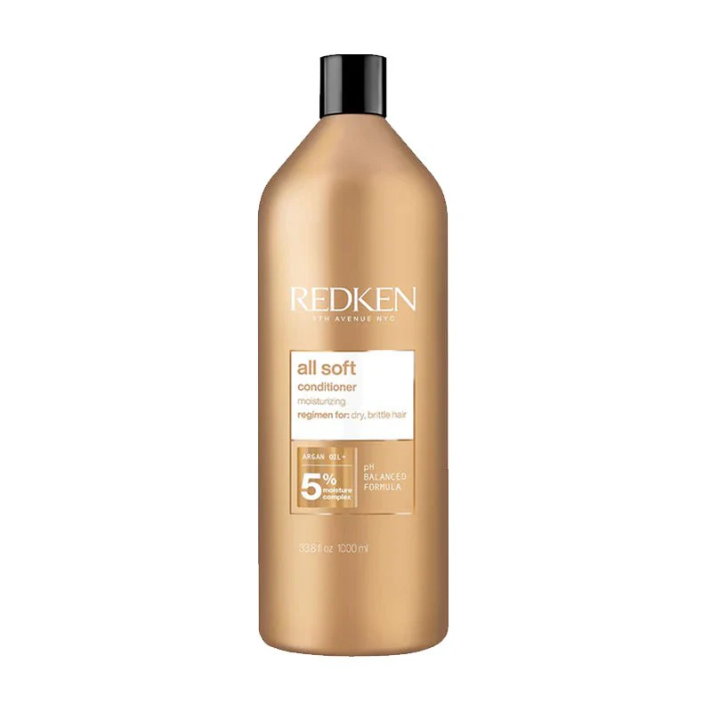 All Soft Shampoo or Conditioner 1000ml - Image 3