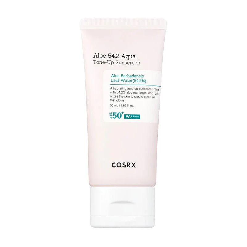 Aloe 54.2 Aqua Tone-Up Sunscreen 50ml