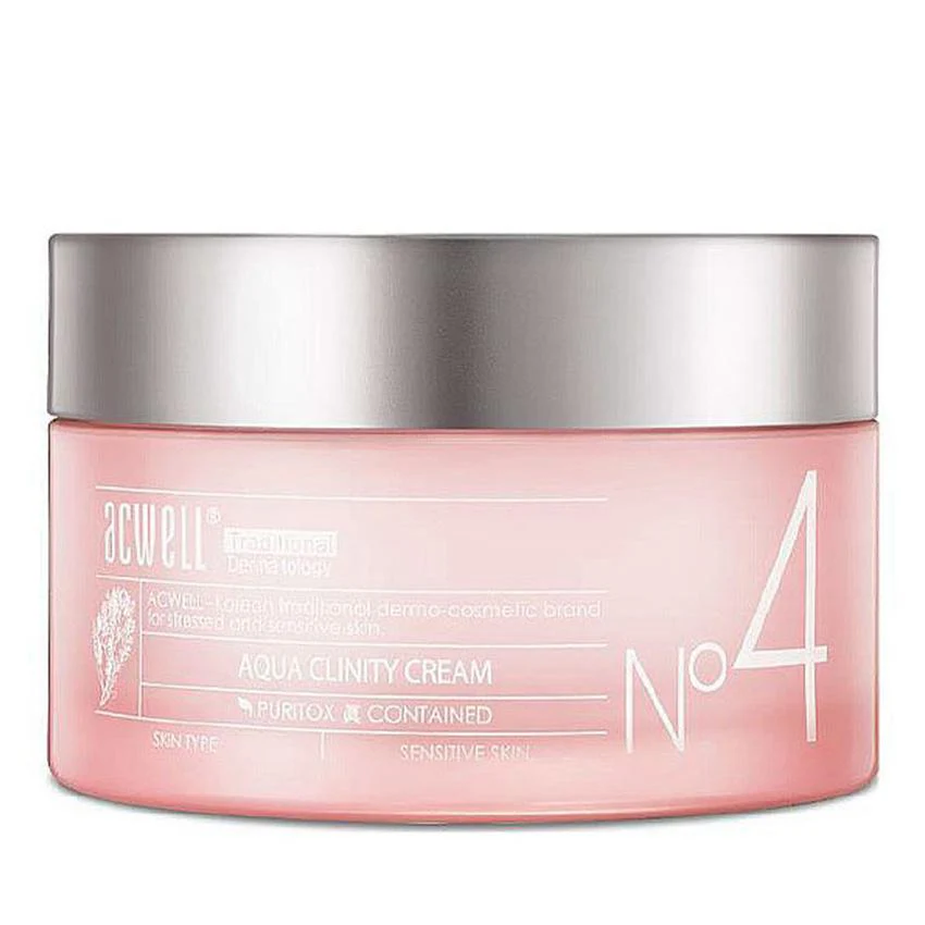 Aqua Clinity Cream (Glow) 50ml
