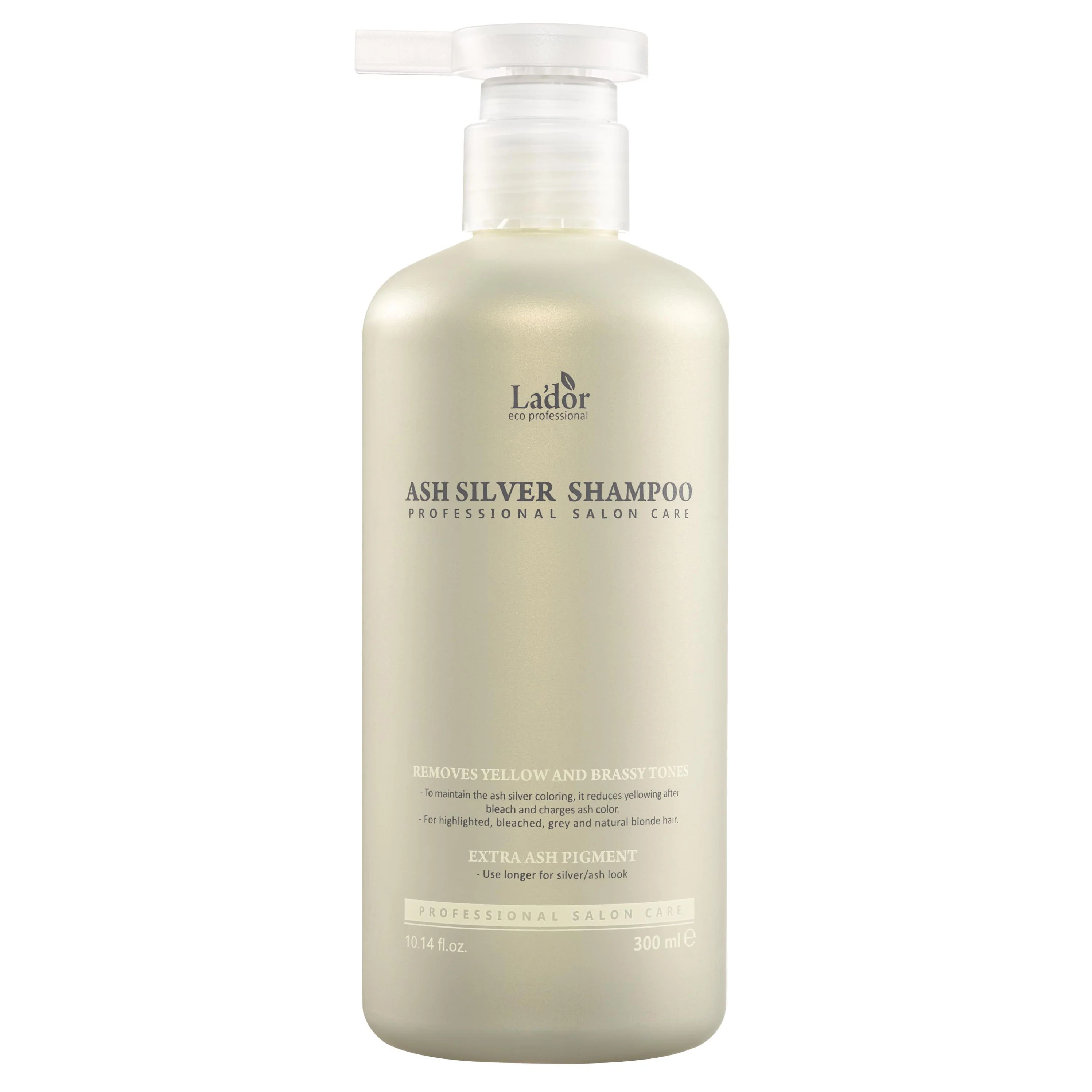 Ash Silver Shampoo 300ml (Broken Nozzle)