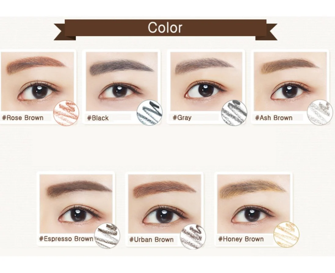Auto Eyebrow Pencil 0.3g - Image 2
