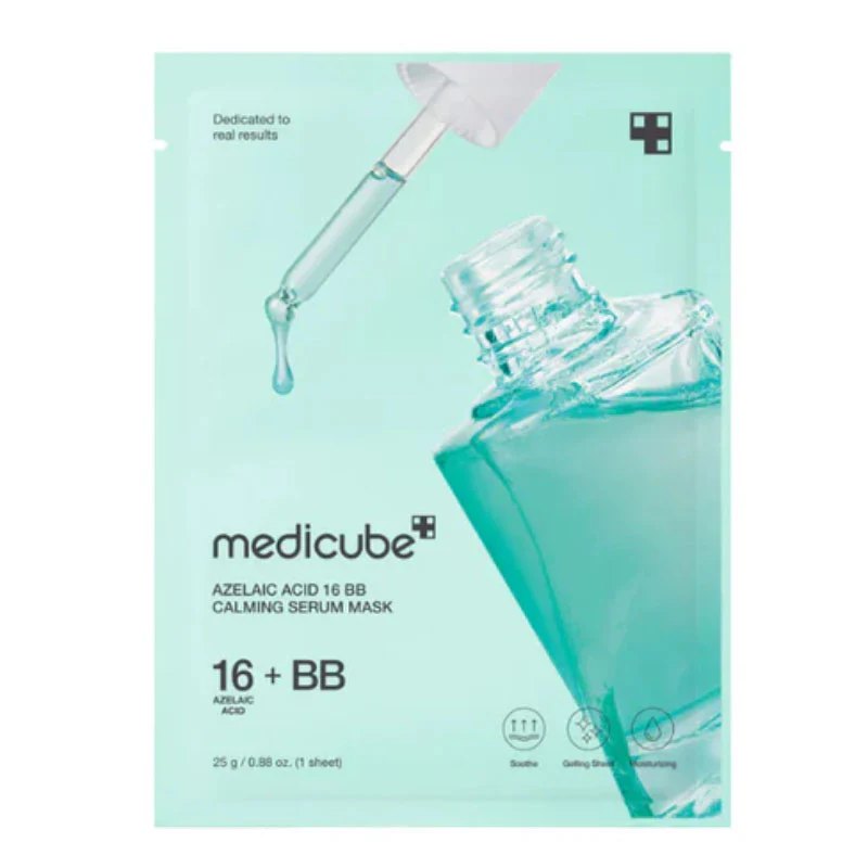 Azelaic Acid 16 BB Calming Serum Mask 25g - Image 2