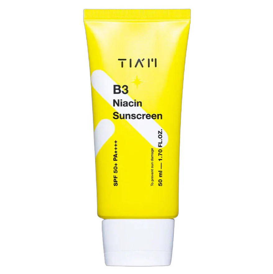 B3 Niacin Sunscreen 50ml