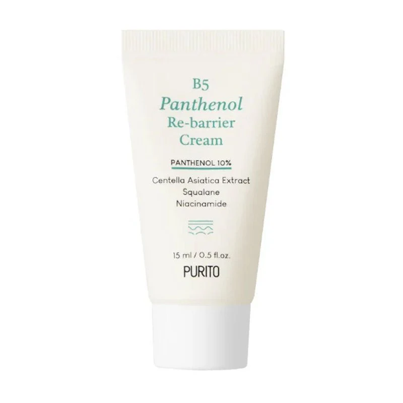 B5 Panthenol Re-barrier Cream Mini 15ml