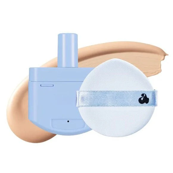 Babe Skin Baby Blue Cushion RE-FEEL 15g - Image 5