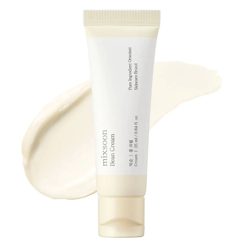 Bean Cream Mini Tube Type 25ml