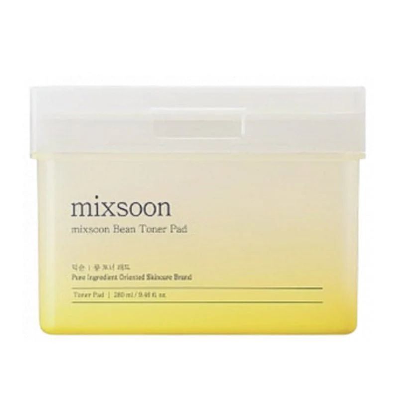 Bean Toner Pad (70 Pads) 280ml