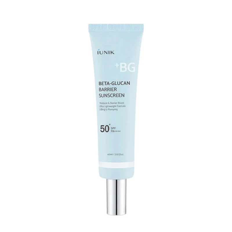 Beta-Glucan Barrier Sunscreen 60ml