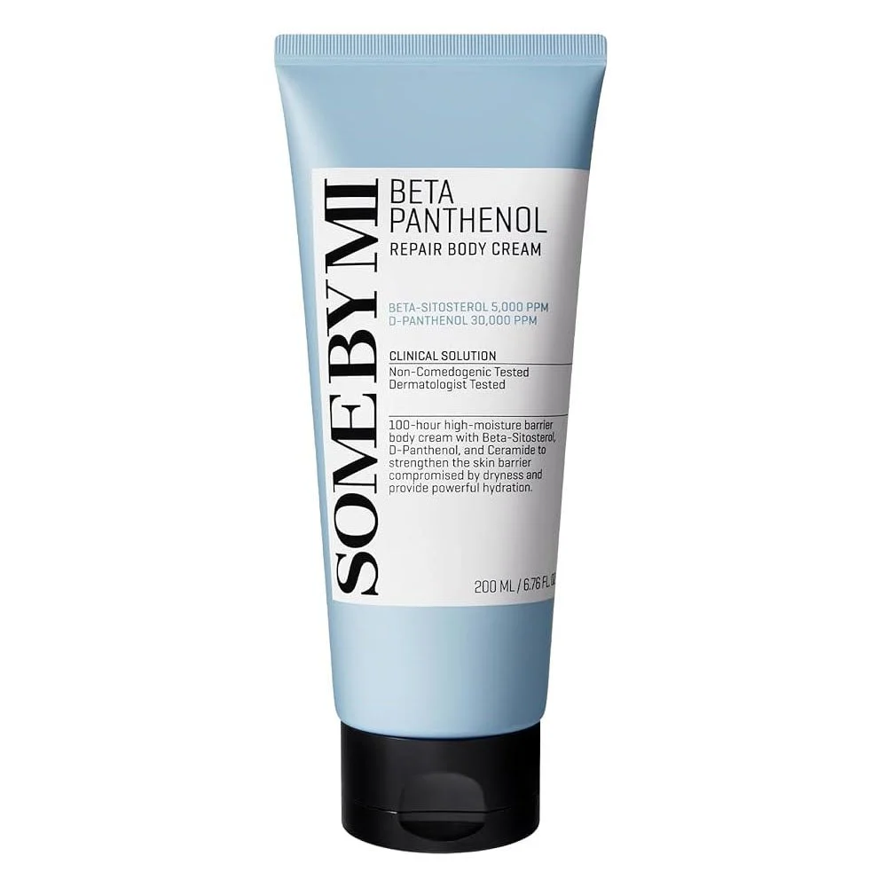 Beta Panthenol Repair Body Cream 200ml