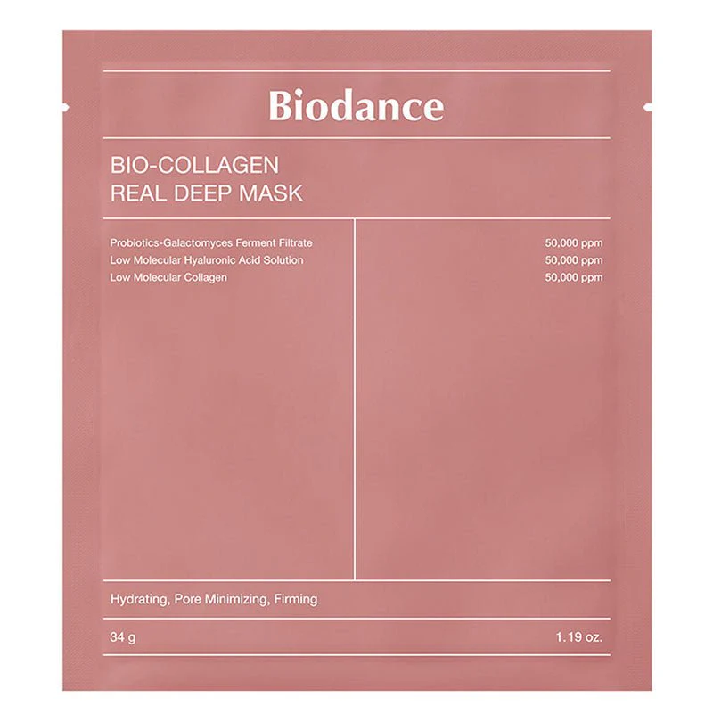 Bio Collagen Real Deep Mask 34g
