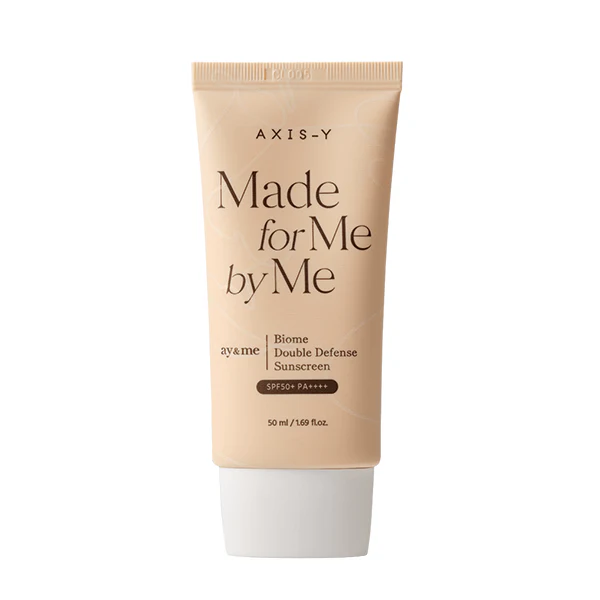 Biome Double Defense Sunscreen 50ml