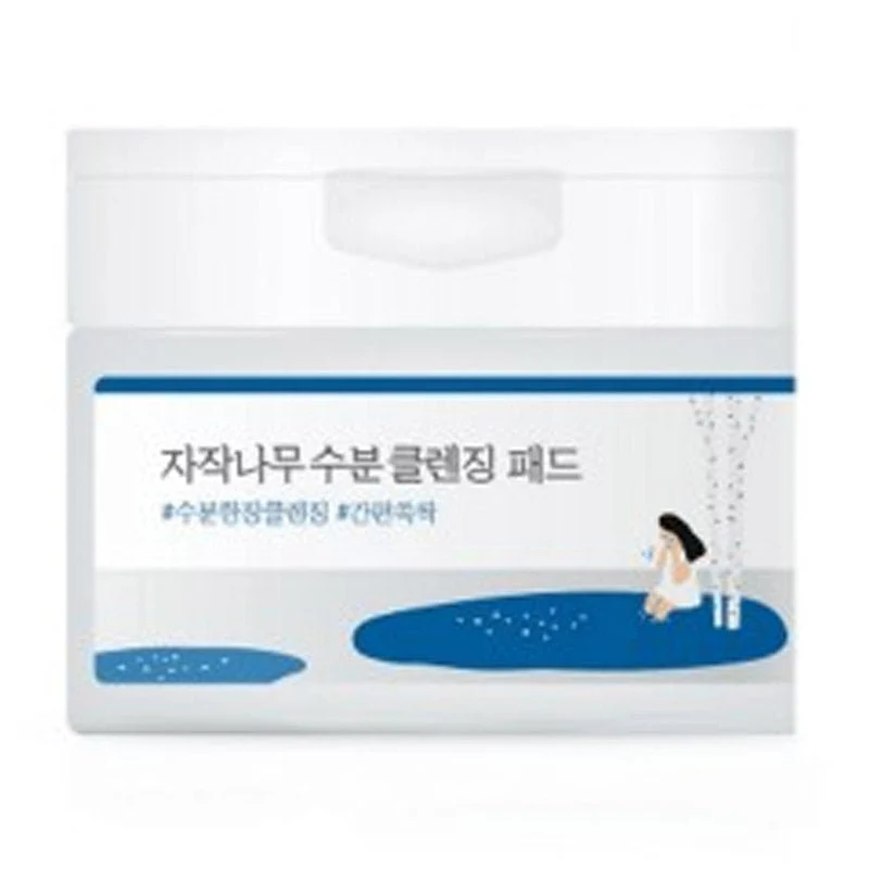 Birch Juice Cleansing Pad 60ea