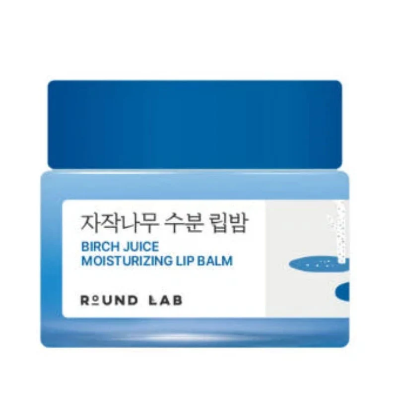 Birch Juice Moisturizing Lip Balm 20g