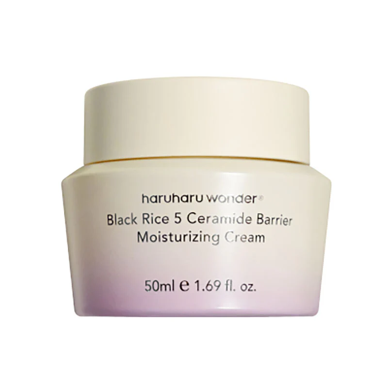 Black Rice 5 Ceramide Barrier Moisturizing Cream 50ml