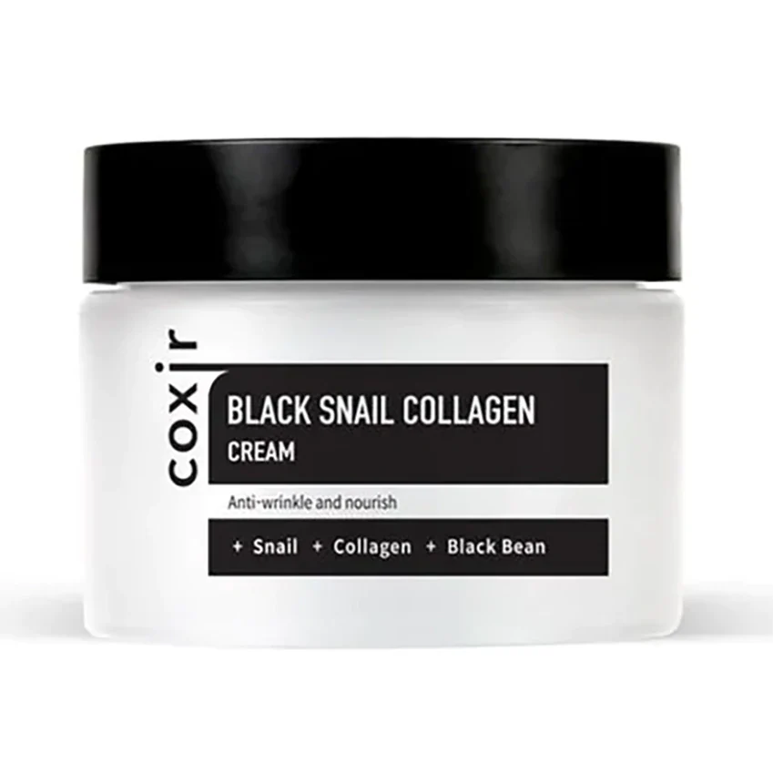 Black Snail Collagen Cream 50ml - Image 3