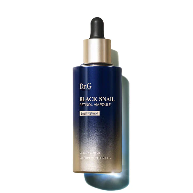 Black Snail Retinol Ampoule 50ml