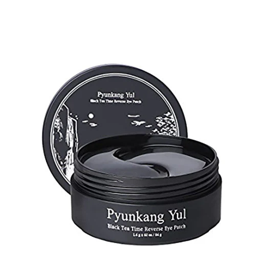 Black Tea Time Reverse Eye Patch (60pc)