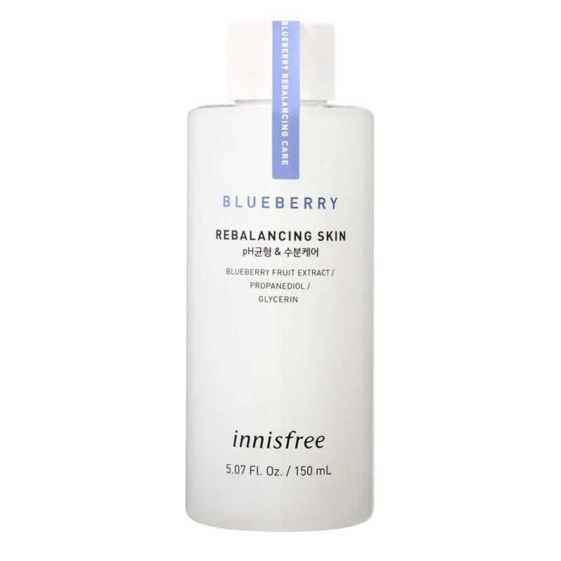 Blueberry Rebalancing Skin 150ml