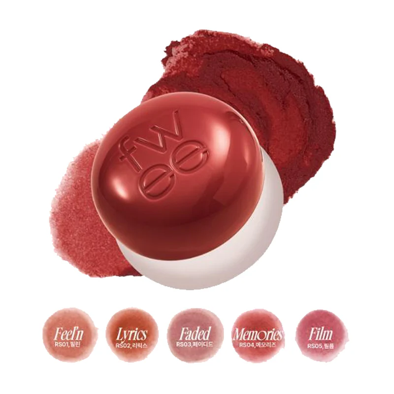 Lip & Cheek Blurry Pudding Pot 5g - Image 10