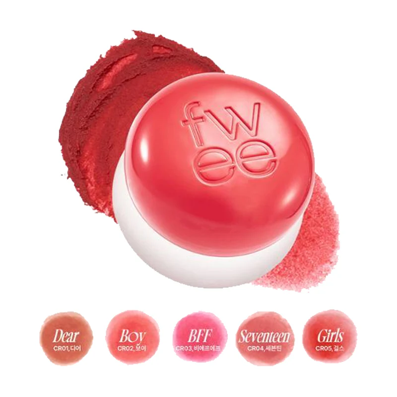 Lip & Cheek Blurry Pudding Pot 5g - Image 11