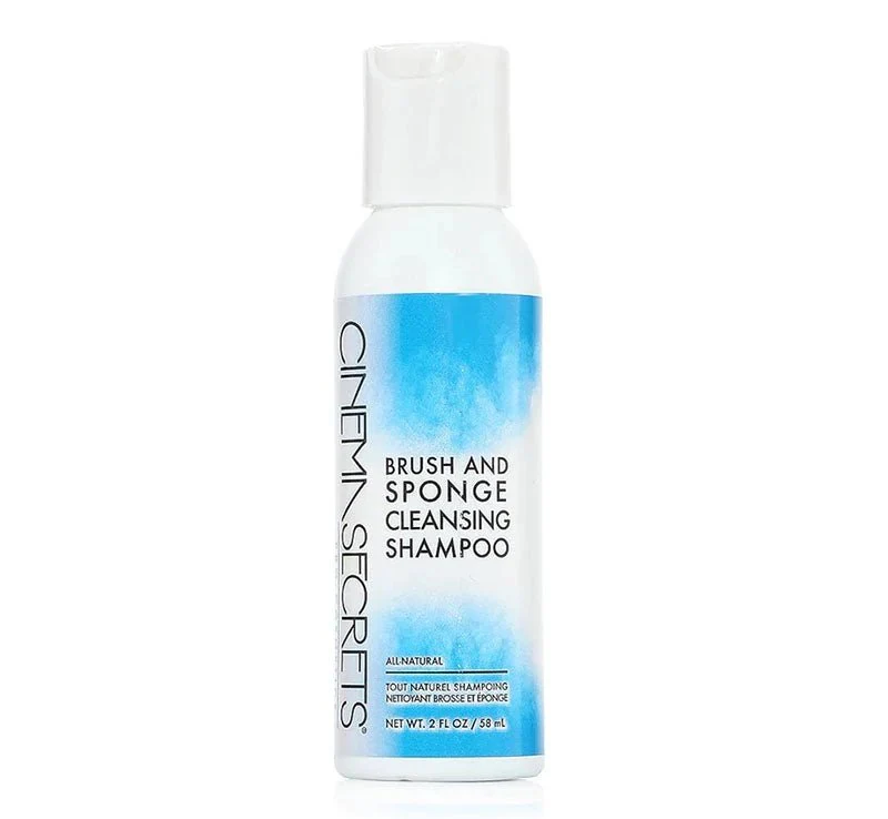 Brush and Sponge Cleansing Shampoo 58ml - Image 2