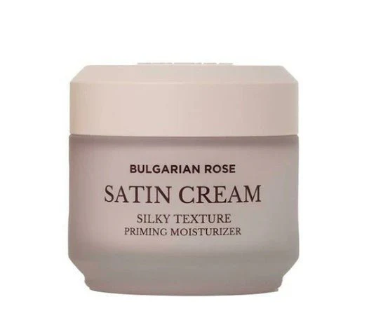 Bulgarian Rose Satin Cream 50ml