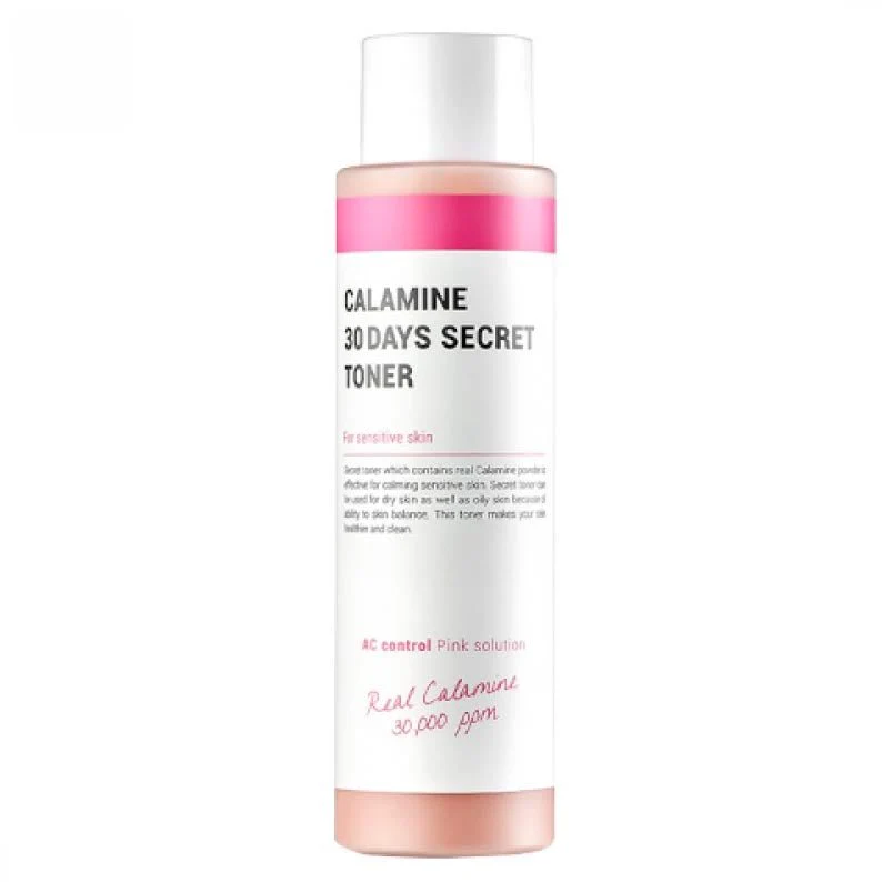 Calamine 30 Days Secret Toner 160ml