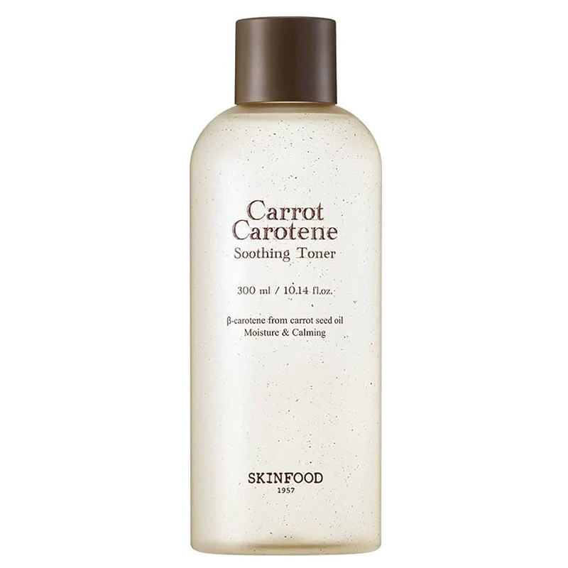 Carrot Carotene Soothing Toner 300ml