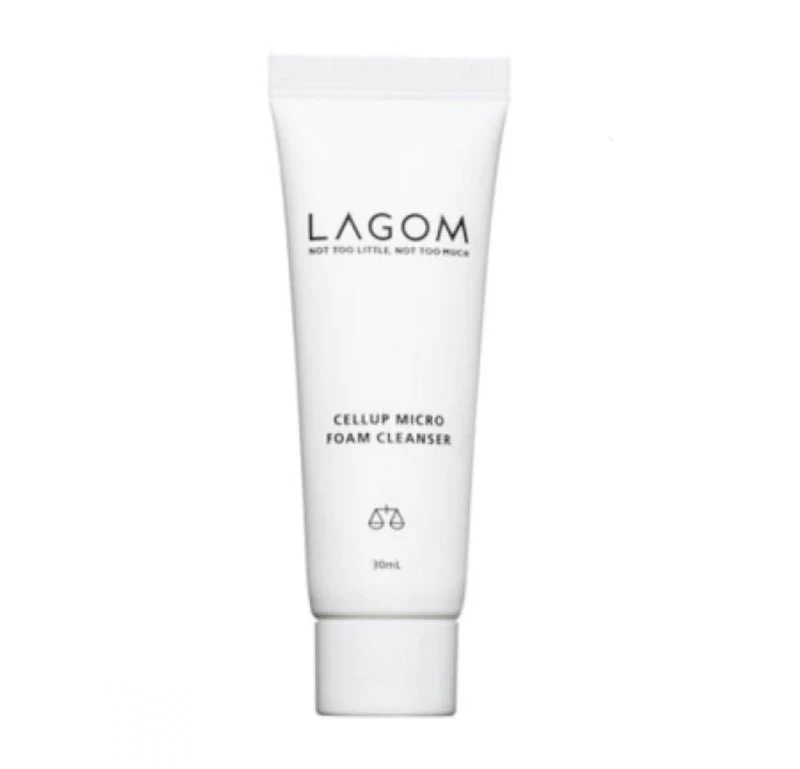 Cellus Micro Foam Cleanser 30ml