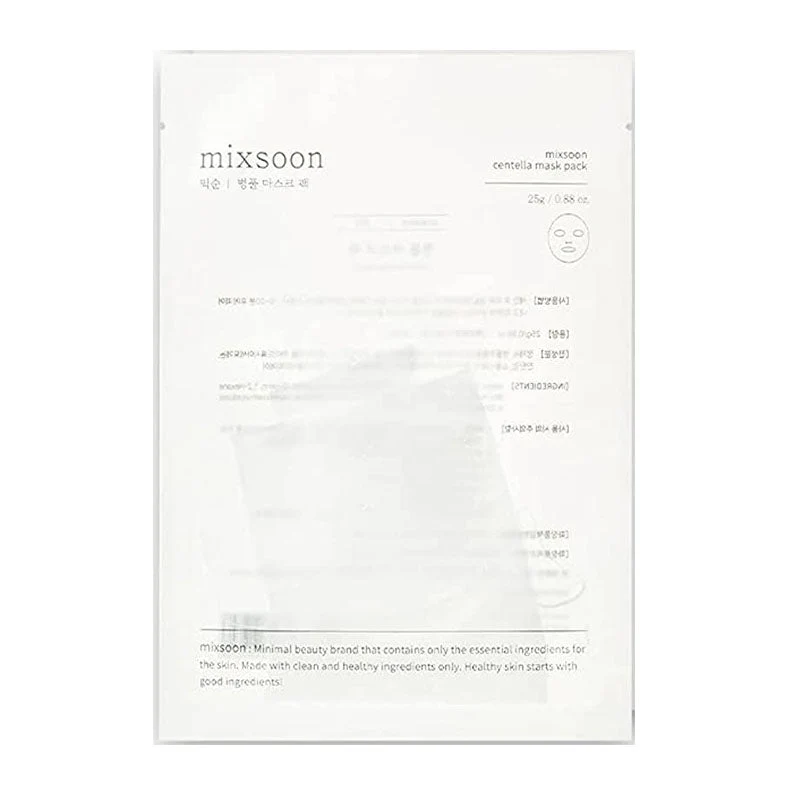 Centella Mask Pack 25g