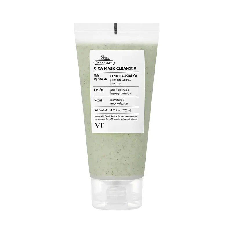 Cica Mask Cleanser 120ml