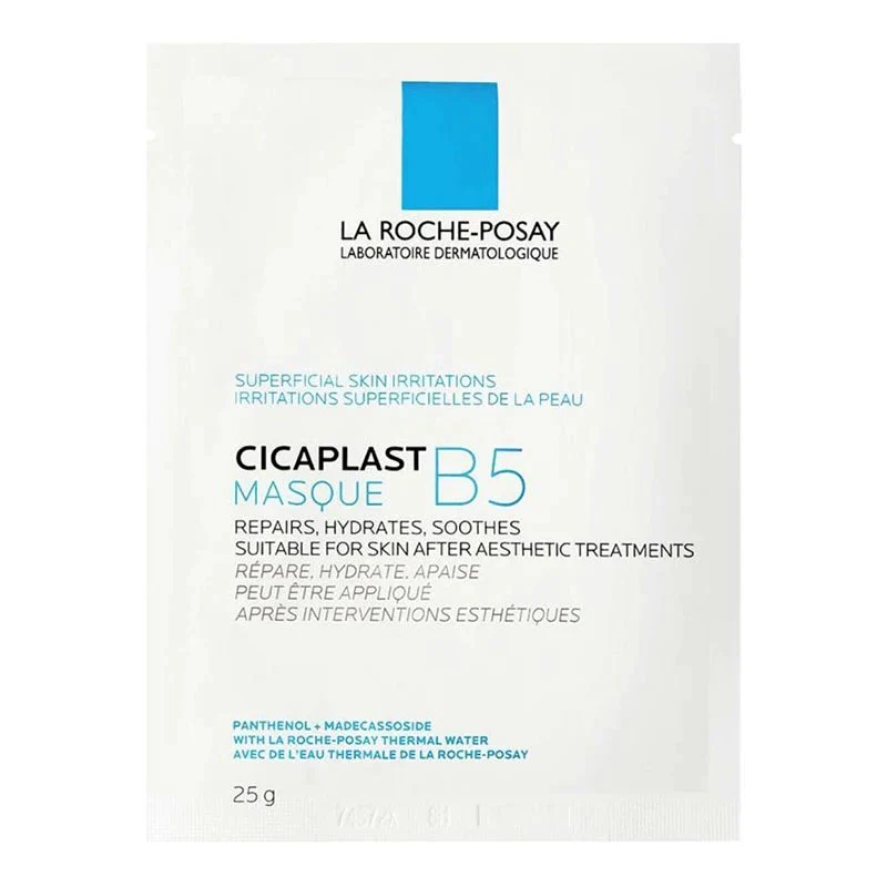Cicaplast Mask B5 Sheet Mask 25g - Image 2