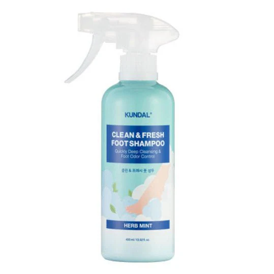 Clean & Fresh Foot Shampoo 400ml - Image 2