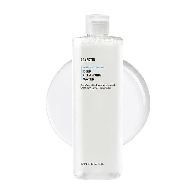 Clean Marine Micellar Deep Cleansing Water 400ml