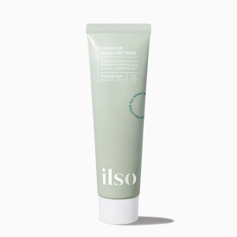Clean Up Wash-Off Mud 100g