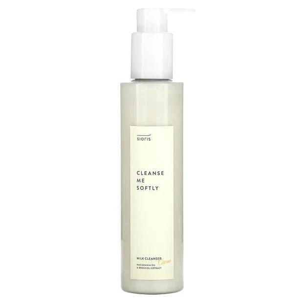 Cleanse Me Softly Milk Cleanser (Citrus) 200ml