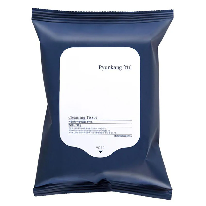 Cleansing Tissue (25 Pcs)