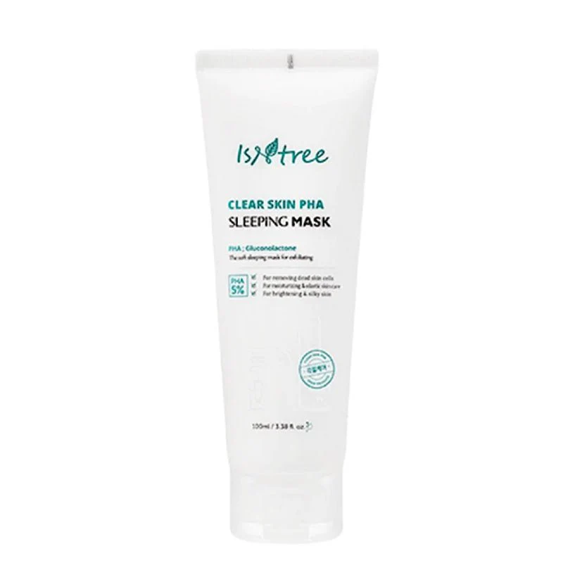 Clear Skin PHA Sleeping Mask 100ml